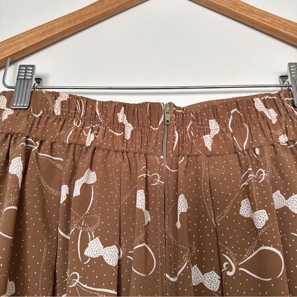 Set of 2 Vintage Blouse and skirt Size 10 - Picture 6 of 7